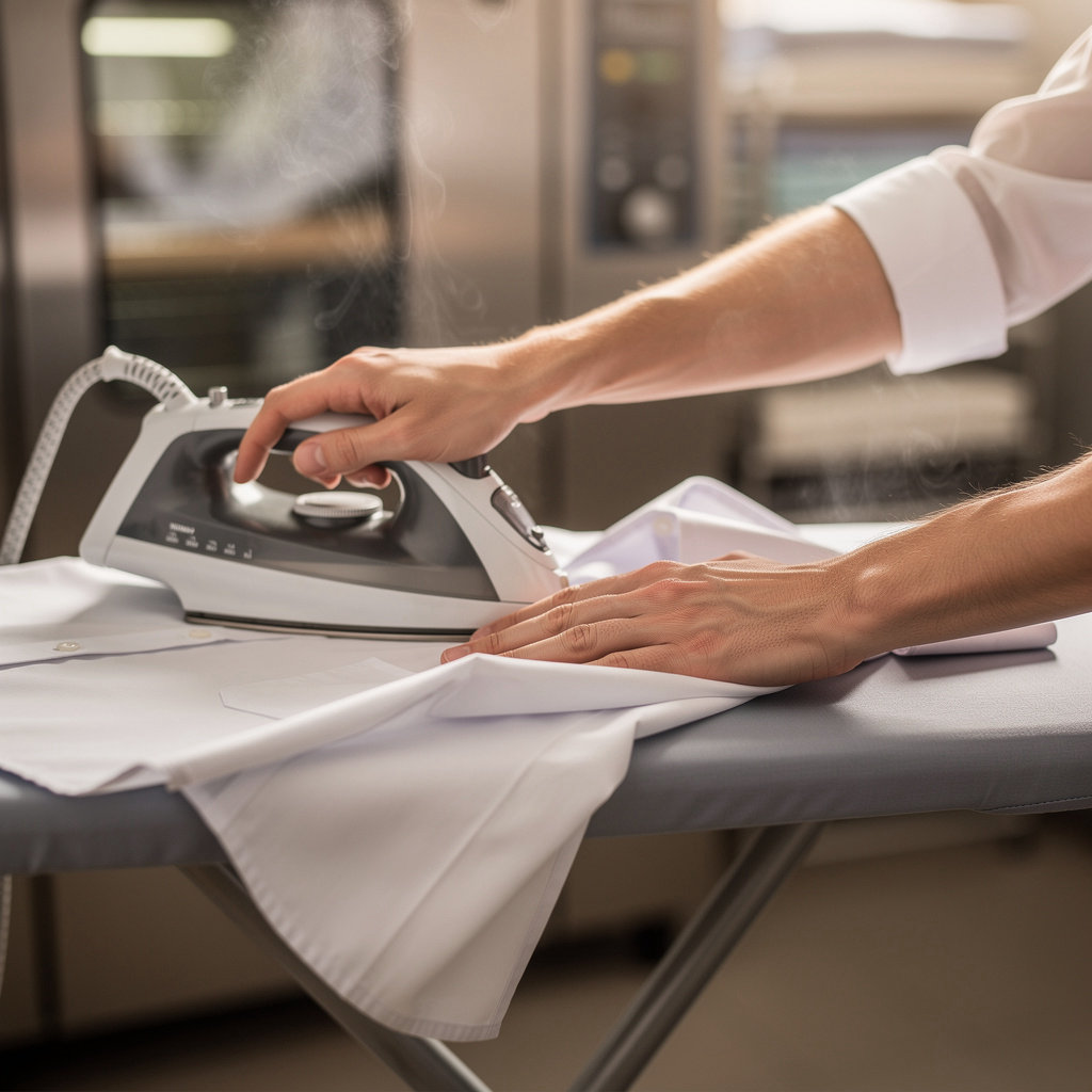 New Life Cleaners and Laundry professional wash, dry, and fold laundry services in San Diego